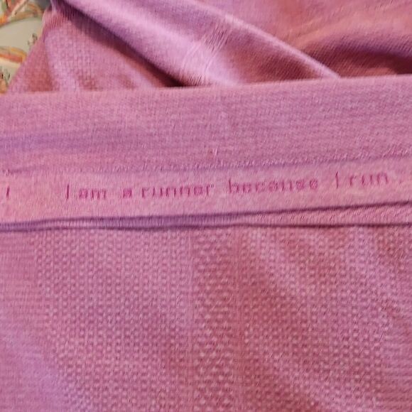 Lululemon Run: Swifly Tech Muted Mauve: Athleisure,  Athletic, Comfort - Picture 9 of 14